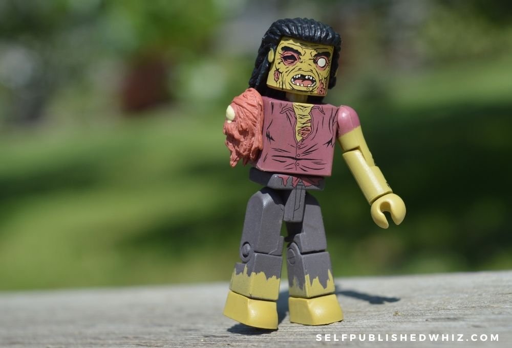 How to Write a Zombie Book: 7 Easy Steps