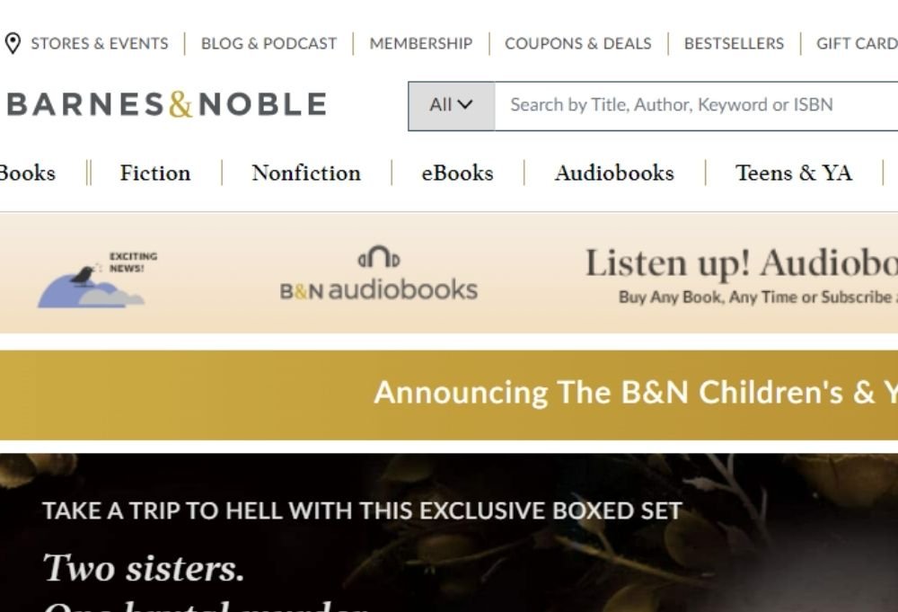 What is Barnes and Noble Press?