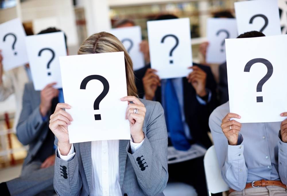 Don't Be Afraid To Ask For Help