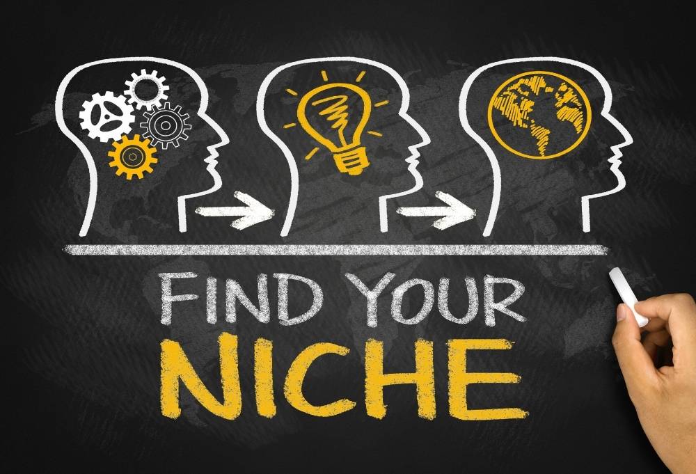 Find your niche