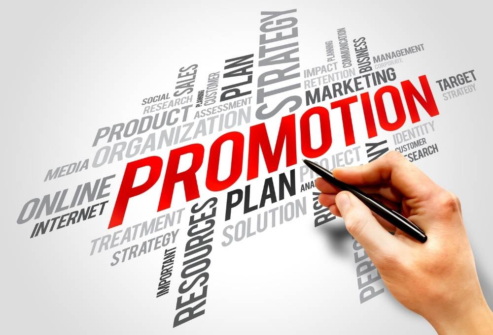 Free promotion
