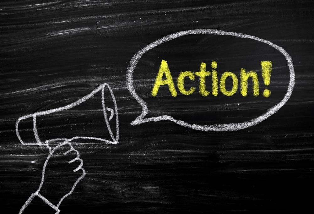 Include A Call-To-Action