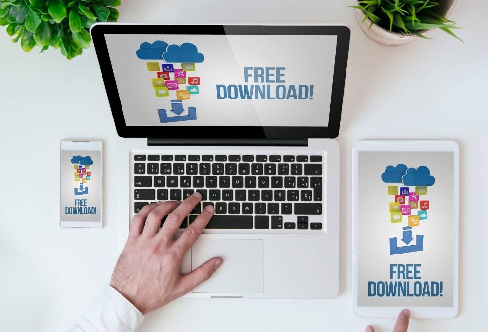 The Free Download Strategy