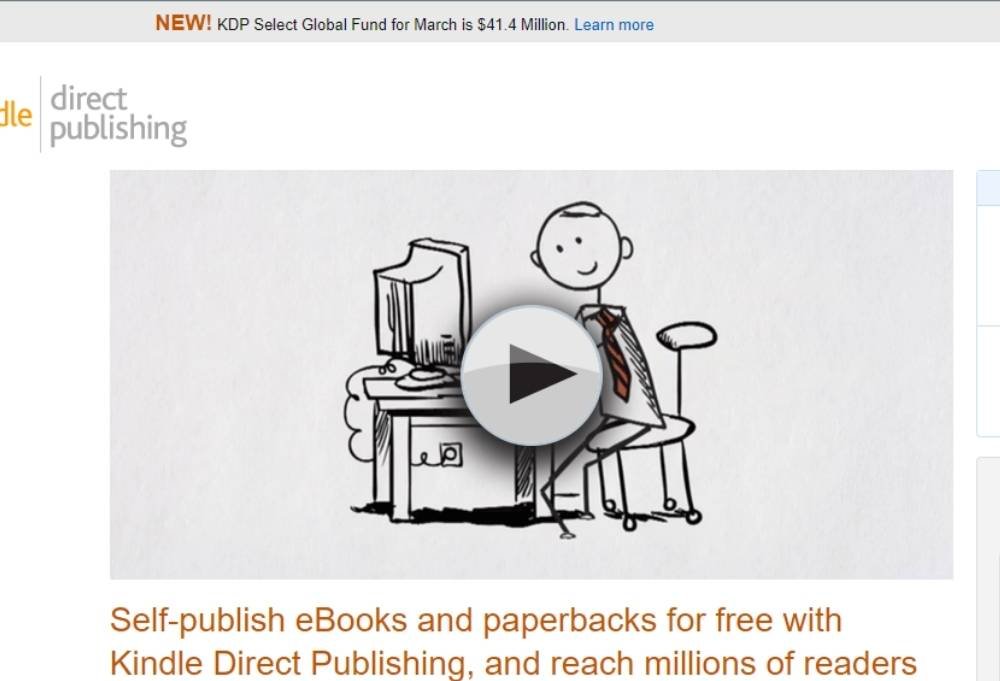 Amazon KDP