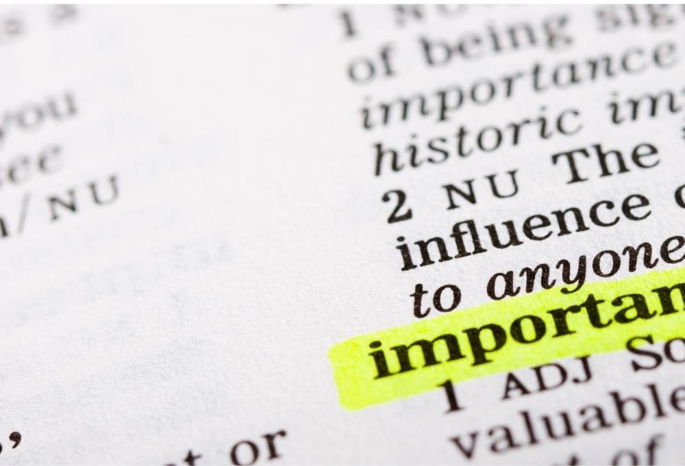 Importance Of Title Pages