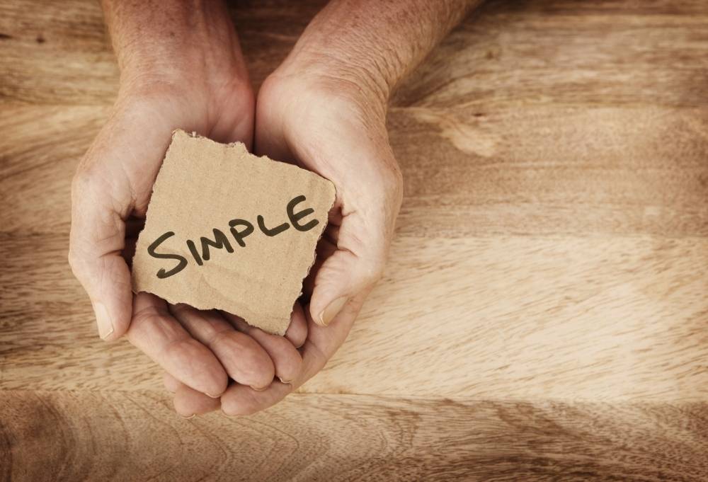 It Is A Simple Process, But Get It Right The First Time!