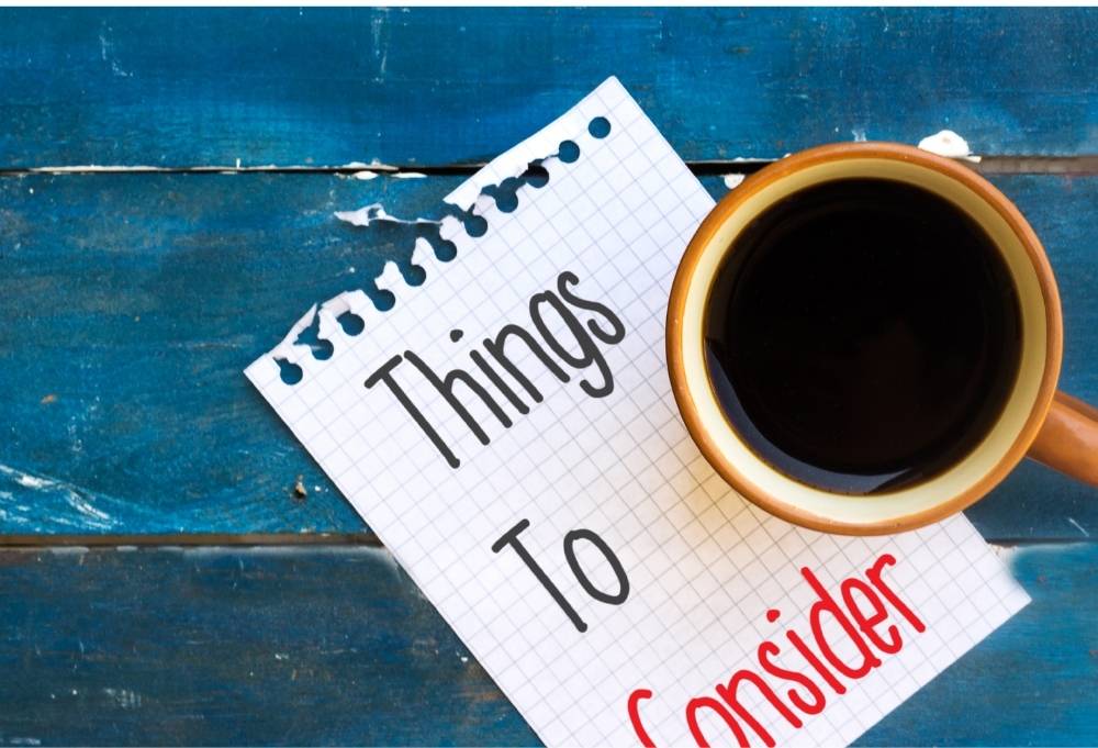 5 Things To Consider Before You Self-Publish A Book