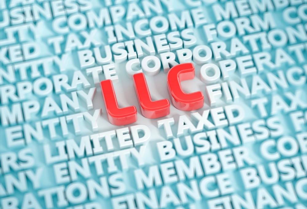 What can a LLC or Corporation do for authors