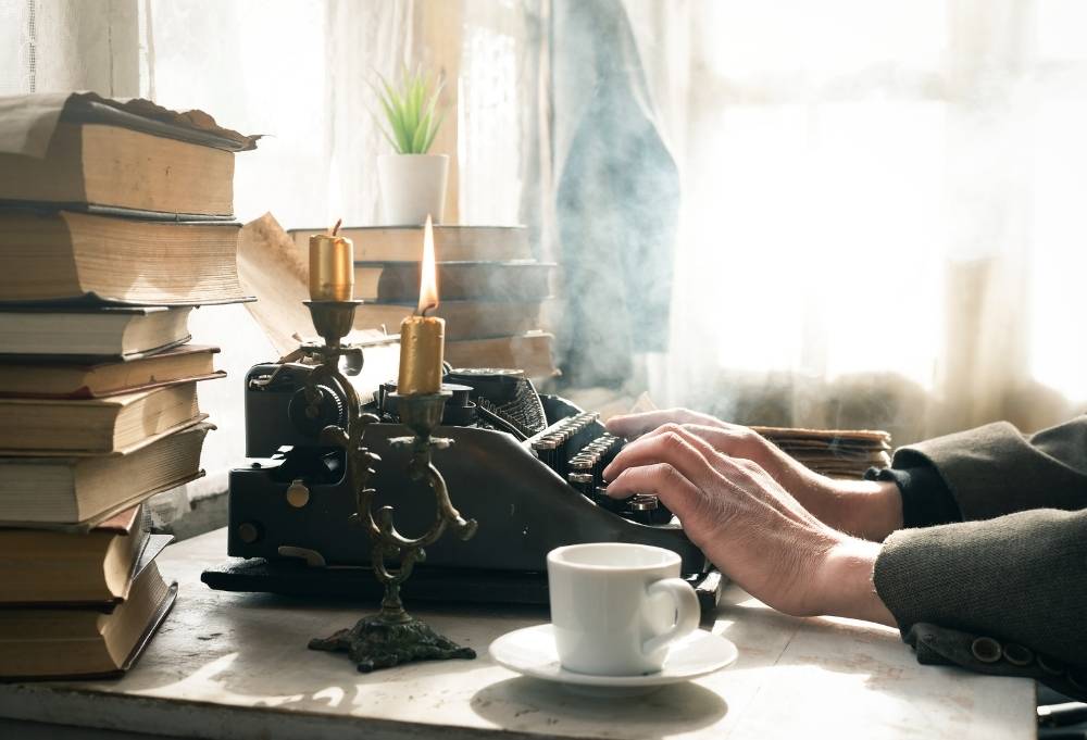 Should authors write towards business minded or a hobby