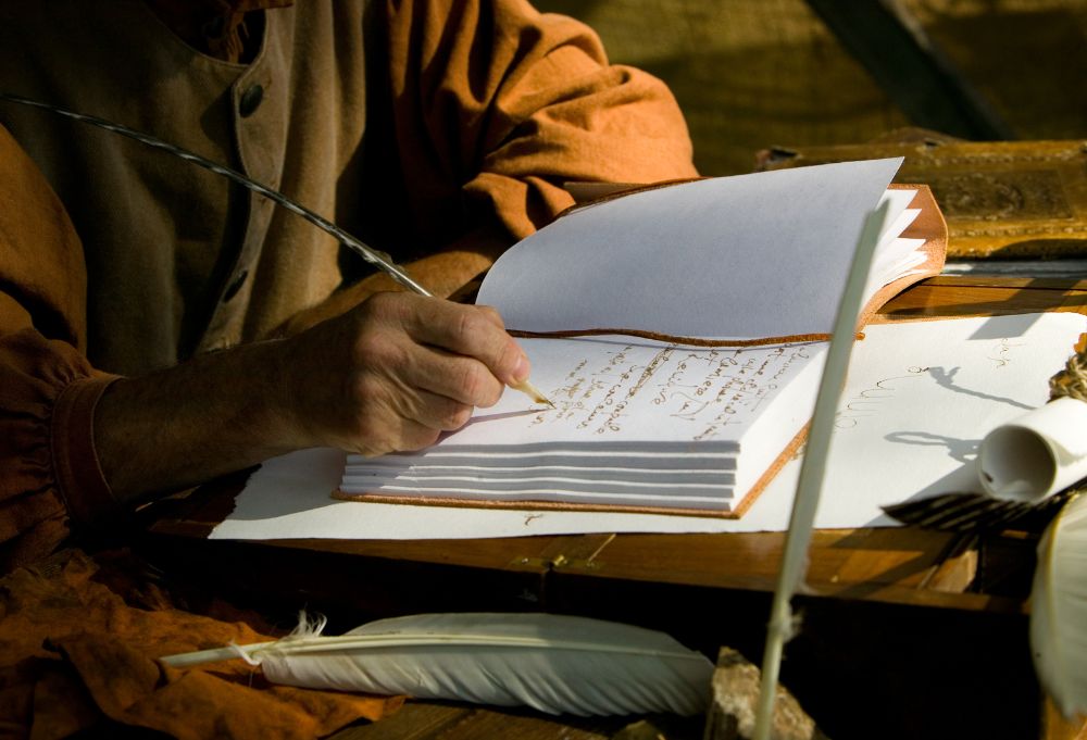 3. Get Your Book Written