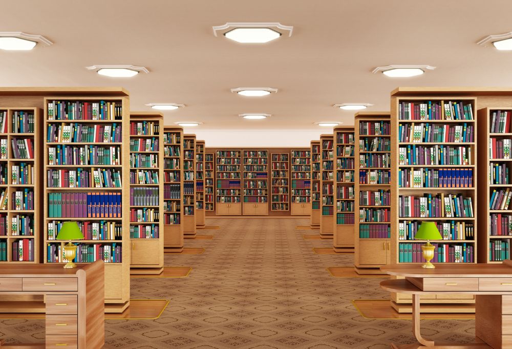 How Do The Big Libraries and Stores Like Target Find Your Book Once Published on IngramSpark?