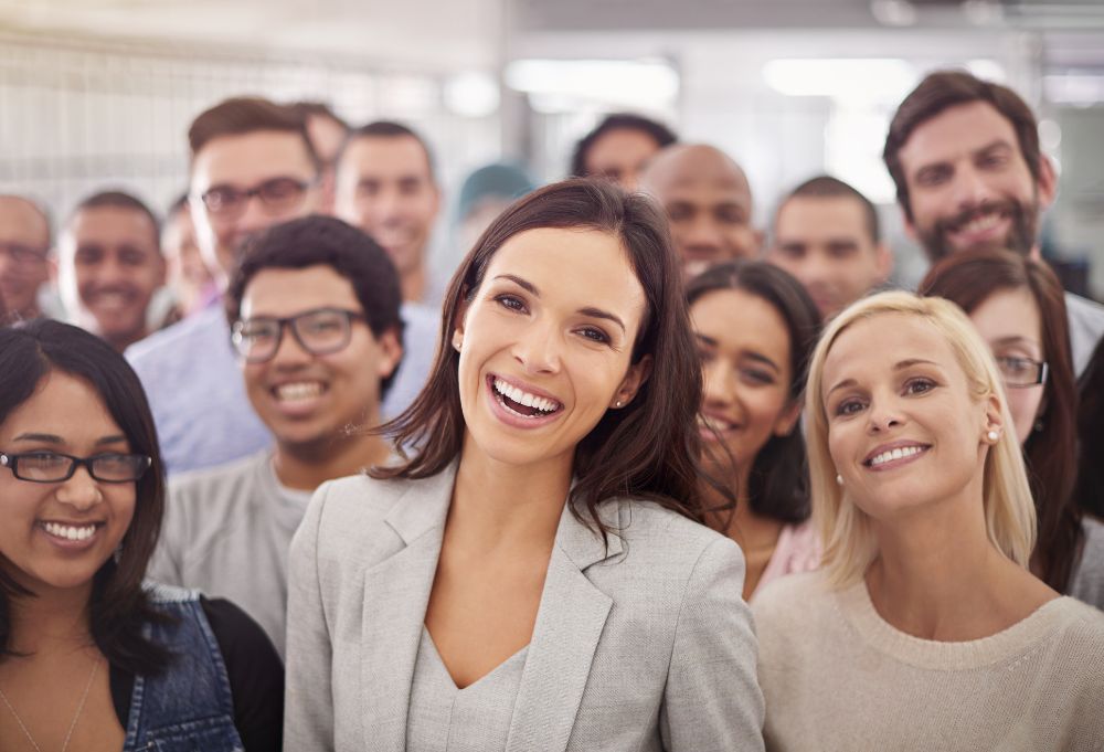 3. A Winning Attitude  