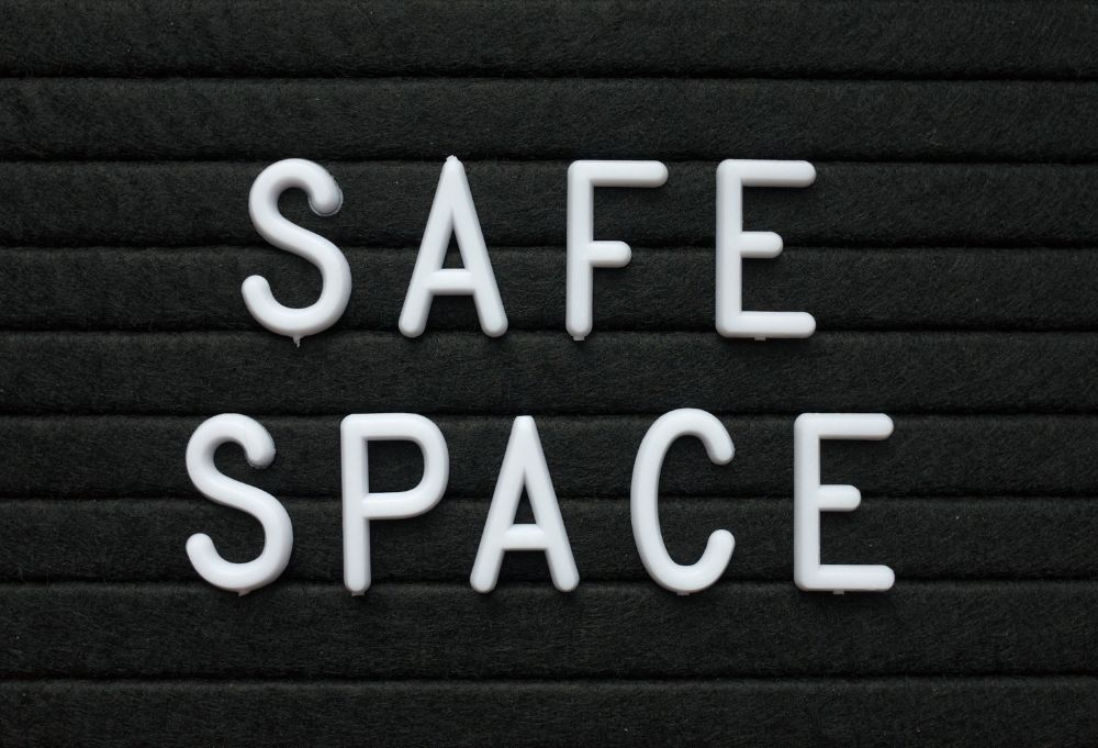 4. Find A Writing Safe Space