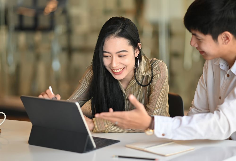 10. Find an Accountability Partner