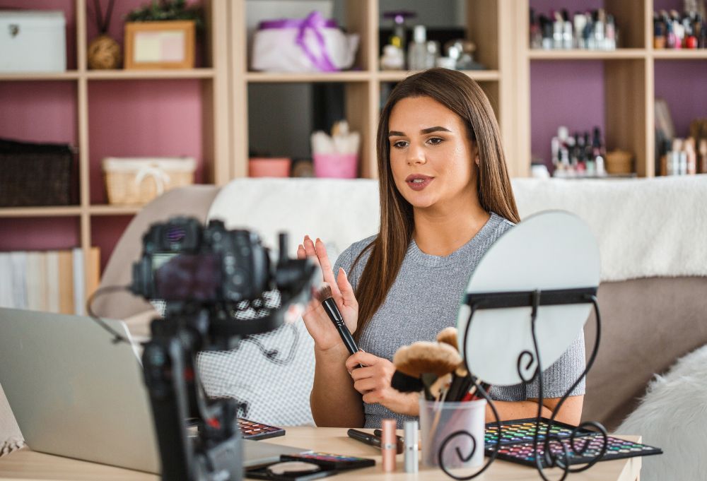 3. Create “Pack With Me” Videos 