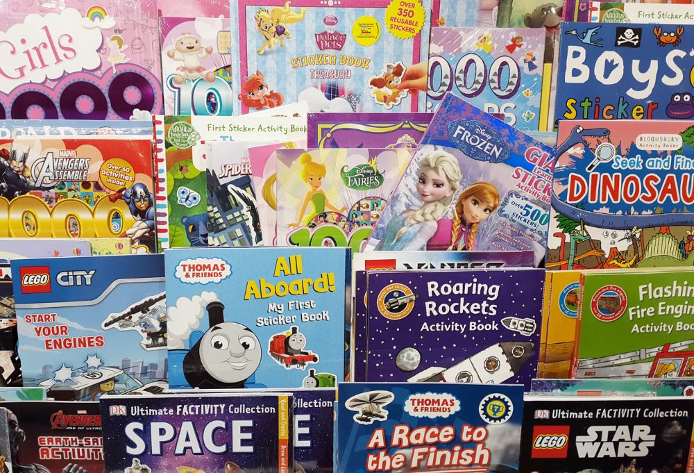 1 Explore the landscape