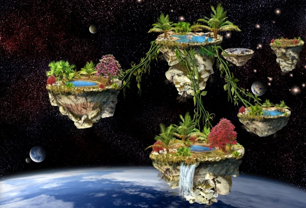 2. Form A Fully-Realized World