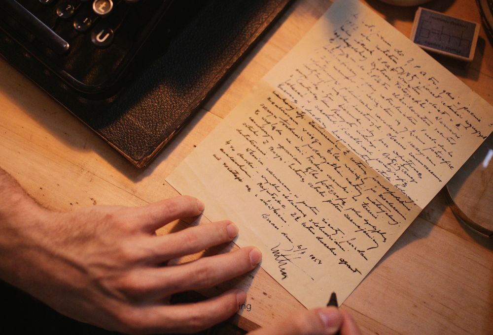 5)    Write Like a poet