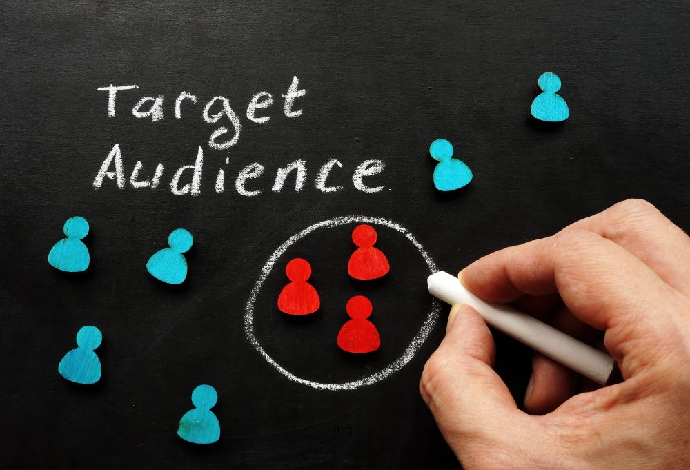 Not Understanding the Correct Demographic Of Your Target Audience