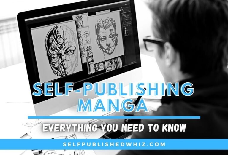 Self-Publishing Manga: Everything You Need To Know