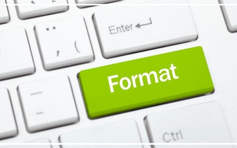 How To Format Your Book In Microsoft Word (Free Book Formatting)