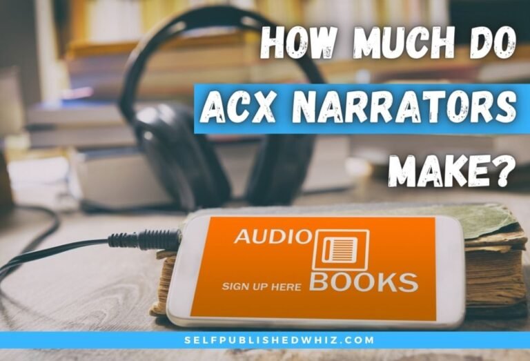 How Much Do ACX Narrators Make?