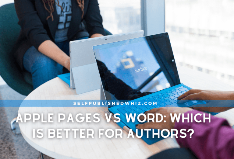 Apple Pages Vs Word