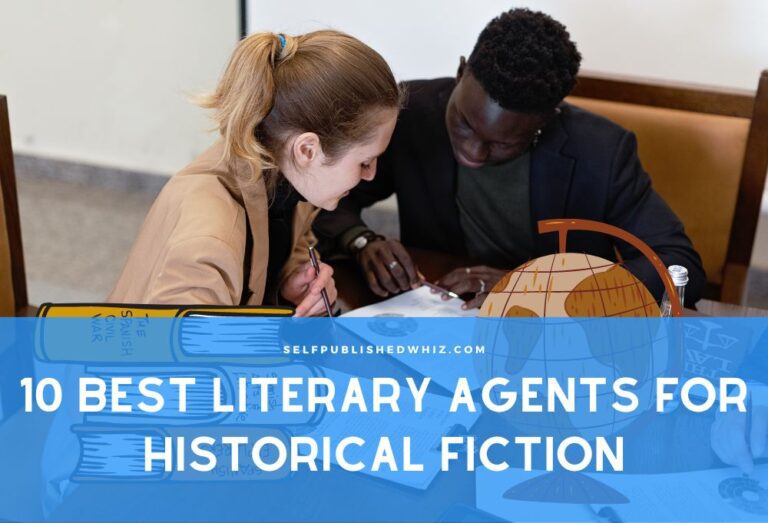 10 Best Literary Agents for Historical Fiction