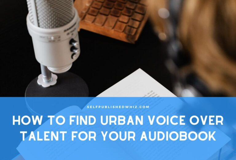 How To Find Urban Voice Over Talent For Your Audiobook