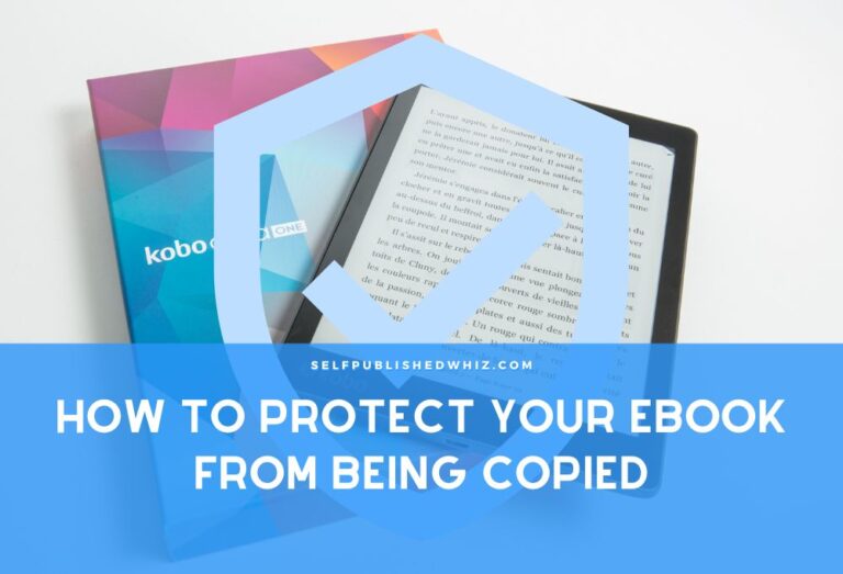 How To Protect Your Ebook From Being Copied