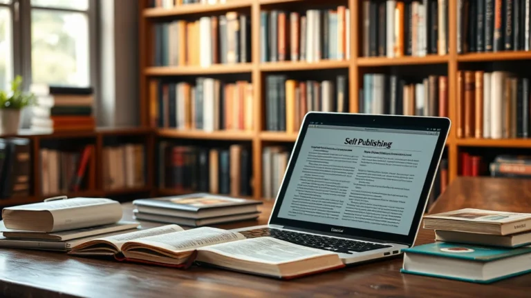 Self-Publishing für akademische und Sachbuchautoren