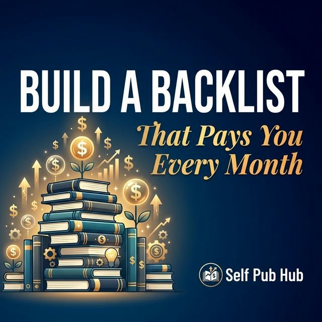 How to Build a Backlist That Pays You Every Month