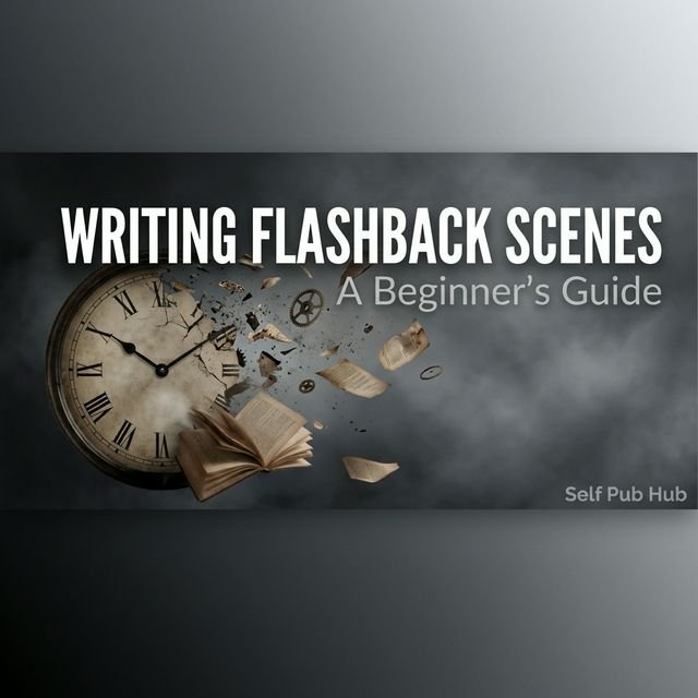 The Beginner’s Guide to Writing Flashback Scenes