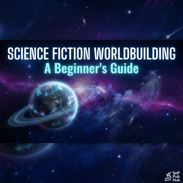 A Beginner’s Guide to Writing Science Fiction Worldbuilding